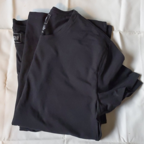 2 Gap basics Crew neck - Black - Picture 3 of 3